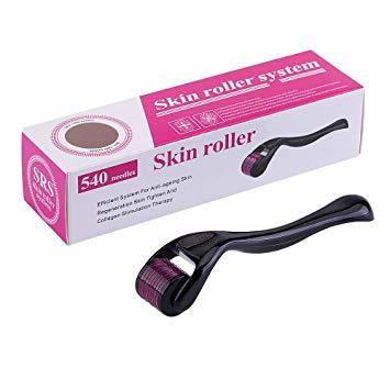 Skin Roller Cilt Yenileme Bakım Seti