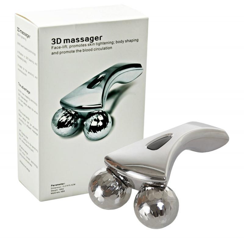 Cilt Sıkılaştırıcı Terapi Masaj Aleti - 3D Massager